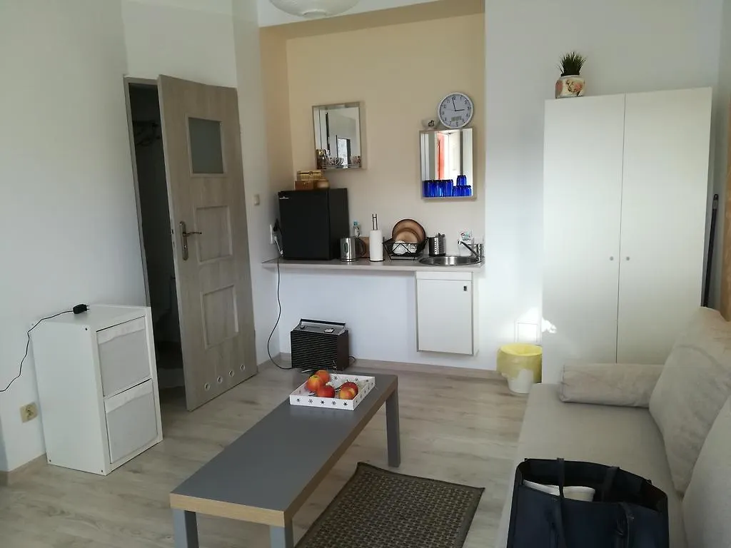 Homestay Dobra-Nocka Hotel Gdansk