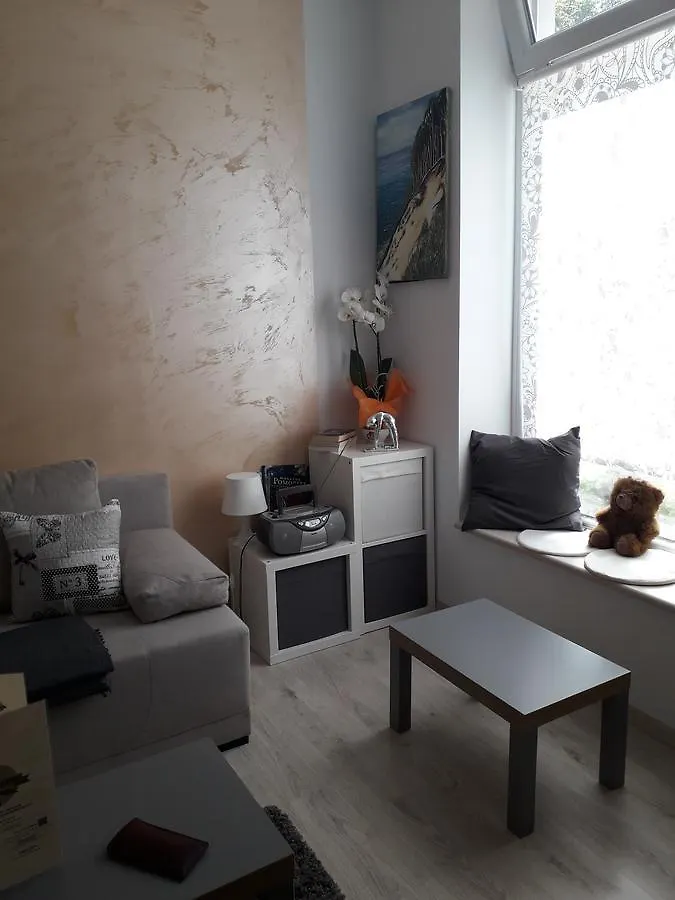 Homestay Dobra-Nocka Hotel Gdansk